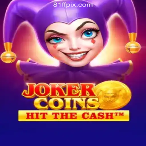 JokerCoins: Dive into Brazil's Best Online Casino Experience with 81ff.com